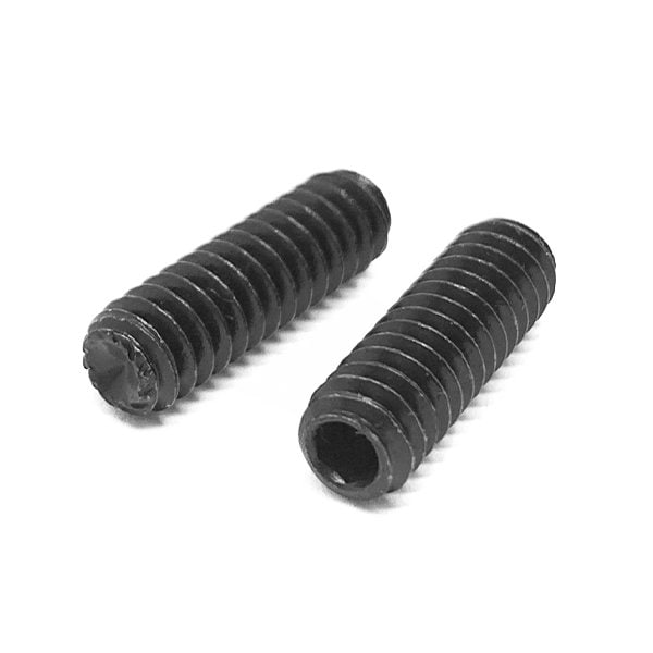 Boltsandnuts.Com M8-1.25 Black Oxide Alloy Steel, 8 mm Length, 2000 PK M8C08SSSAKNUR45HBO-2000 - main